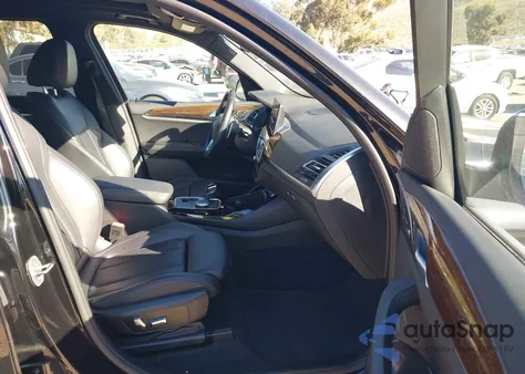 2022 BMW X3 Sdrive30I z USA, uszkodzony, nr VIN 5UX43DP02N9J97616